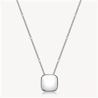 Collar Brosway Mujer Muse in Acero BUE01 - BUE01